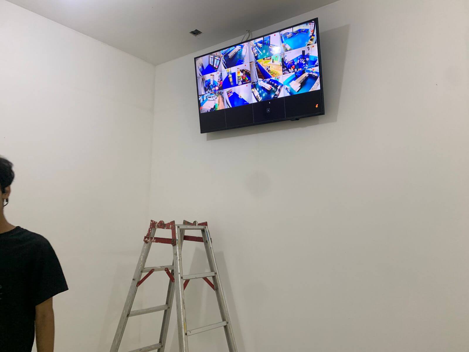 Proyek Instalasi CCTV Gedung Pemerintahan & Perkantoran oleh TEKMA